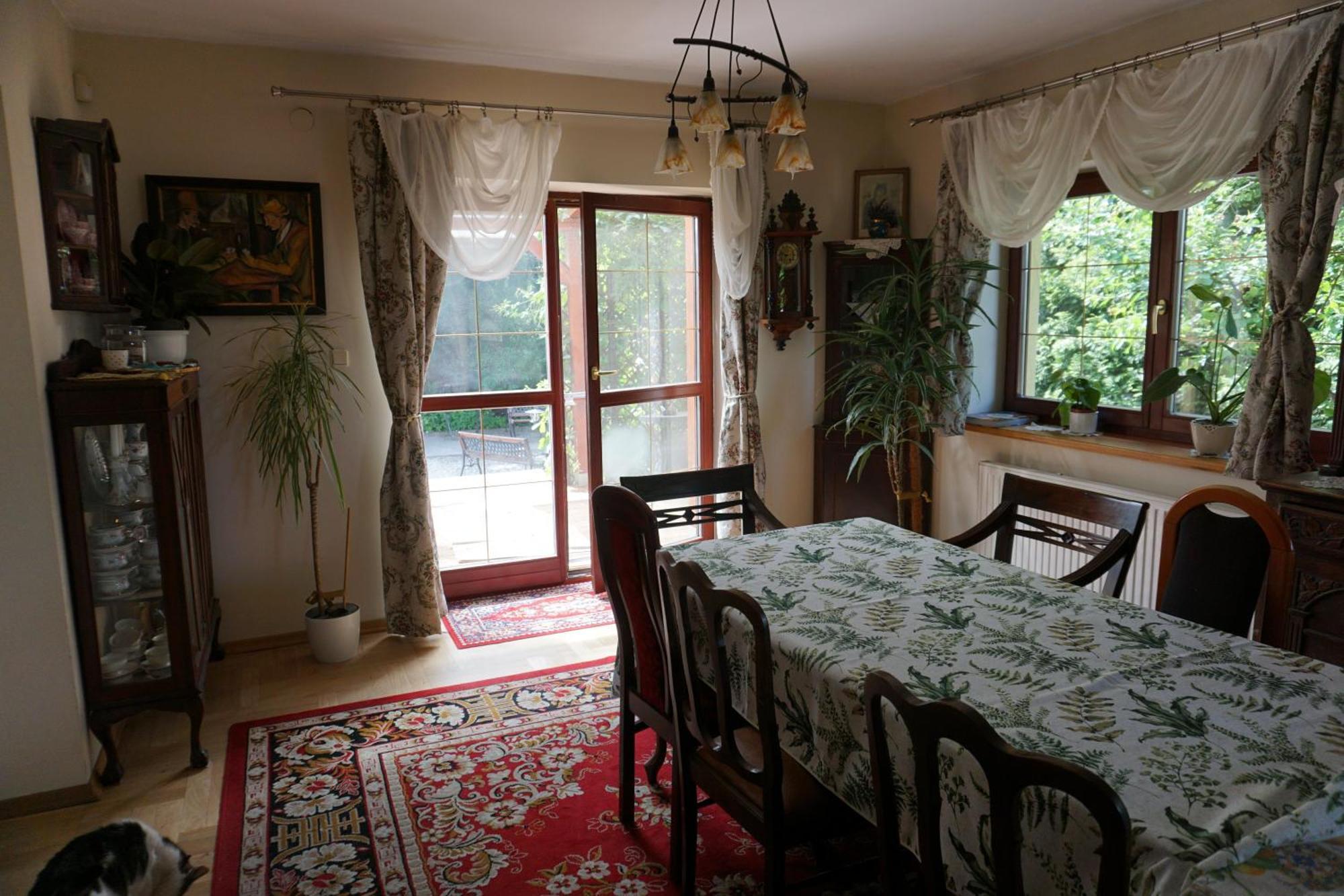 Comfortable House With Garden Manki المظهر الخارجي الصورة